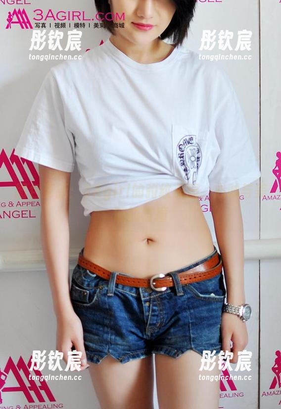 图包更新：3Agirl的豹纹美腿，心贼与美腿的碰撞