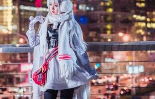 Akisoso秋楚楚的夜景图集：星星都来凑热闹了