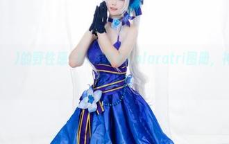 Bambi(밤비)的野性感–DJAWAKalaratri图册，神的影子在哪儿？