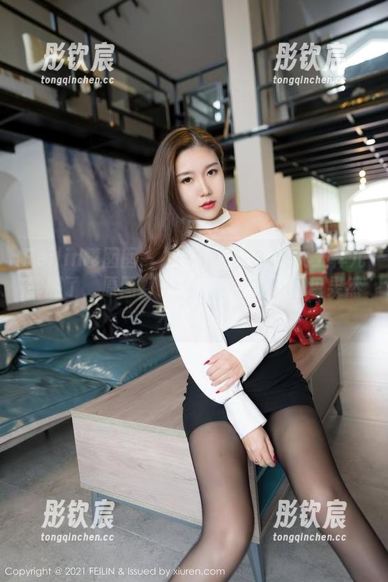 Feilin嗲囡囡 - 被这个陈舒羽的女王样儿震撼了，原图灯光打得没话说，图包果然不简单！