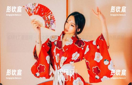 GIRLT果团网-周大萌 GIRLT果团网 - 周大萌在黑色里把自己藏得挺好,那点小心机真耐人寻味——图片分享