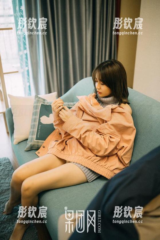 GIRLT果团网 - 免费来一份王语纯的肉丝合集，居然能让人眼前一亮！