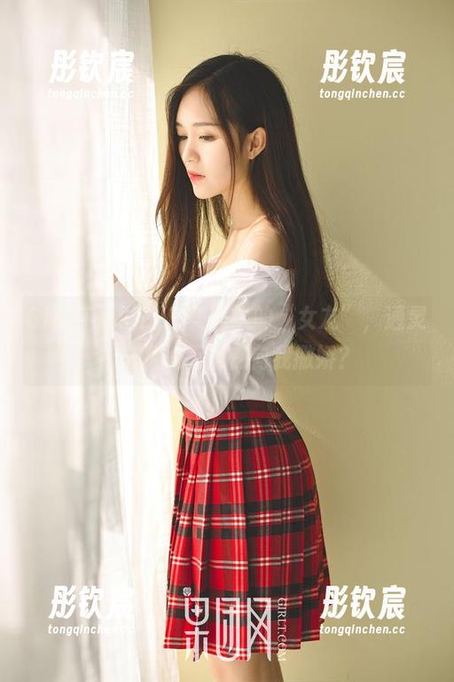 GIRLT果团网 - 美图中的“女友”，通灵儿这次是不是在向我撒娇？