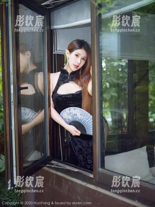 HuaYang花漾 - 赵惟依coco的JK全套，看了她的图片，我能说我也想穿上去体验吗？