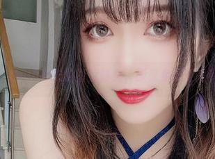 意外发现：Leah梓未的堕落修女，原来免费还是有点料的。