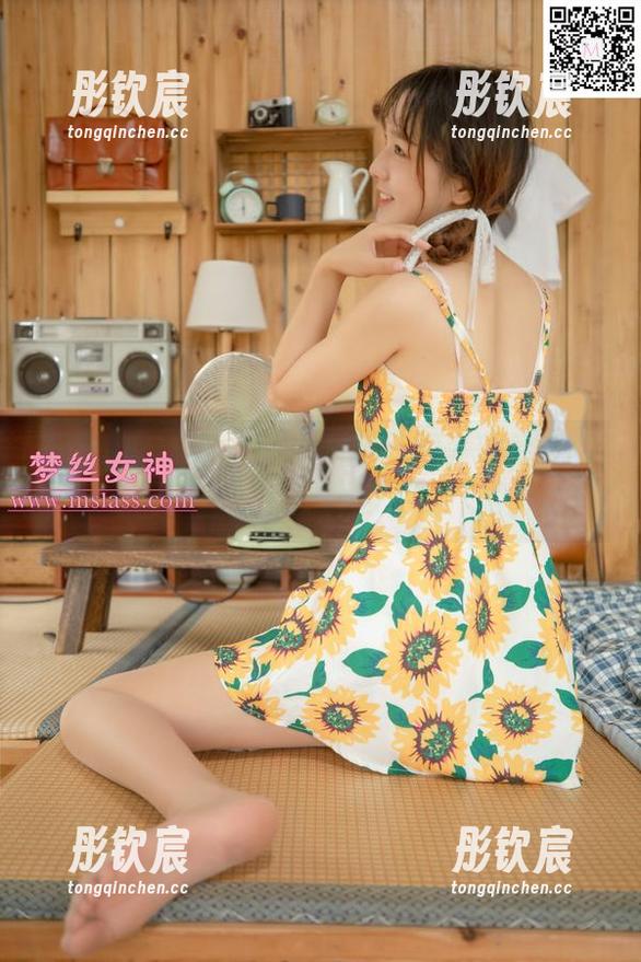 MSLASS梦丝女神 - 我竟然发现灵唯的双马尾杀，多么划算的免费作品呀。
