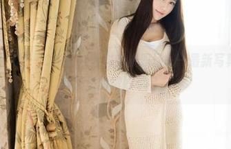 MiStar魅妍社 - Cheryl青树穿梭职场——最新写真集，职业装里的微妙单品