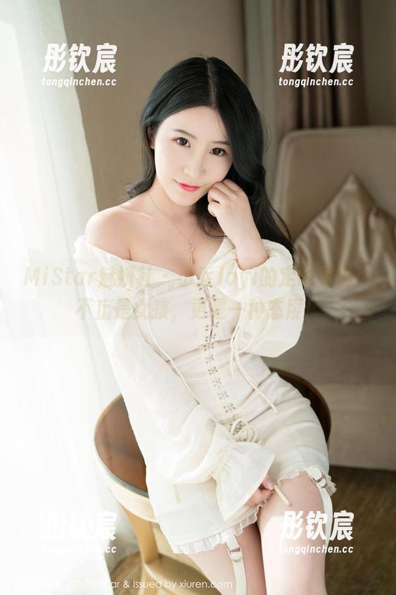 MiStar魅妍社-小乔Joyi MiStar魅妍社 - 小乔Joyi的定制写真:不止是女孩,更是一种态度!