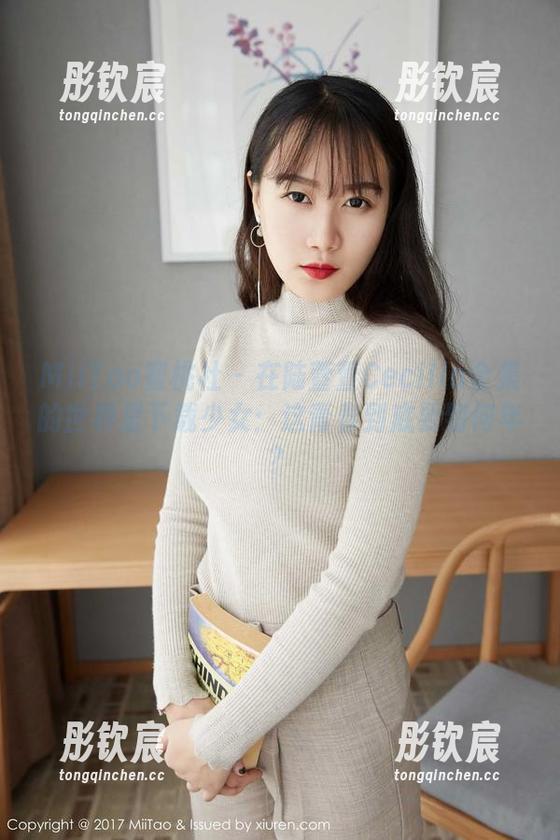 MiiTao蜜桃社-陆萱萱Cecilia MiiTao蜜桃社 - 在陆萱萱Cecilia全集的世界里下载少女:这青春到底要到何年?
