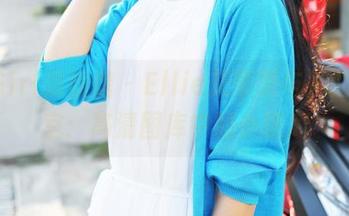 MyGirl美媛馆 - Ellie艾栗栗与她的办公室：高清图库中的小迷离