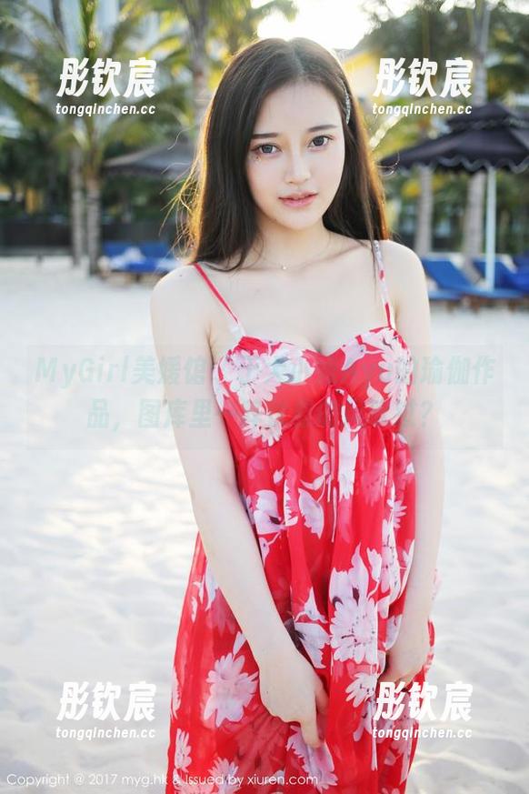 MyGirl美媛馆 - 于大小姐Ayu的瑜伽作品，图库里一阵优雅的风吹过？