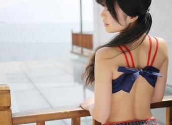 MyGirl美媛馆 - 嘉宝贝儿的写真：定制职业装，低调又暗流涌动