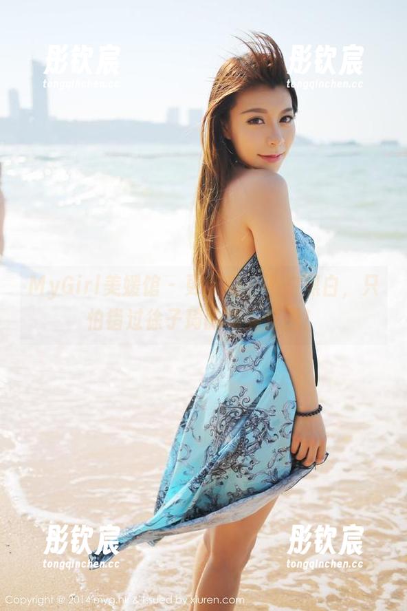 MyGirl美媛馆 - 更新啦，不怕黑白，只怕错过徐子琦的绝美套图！