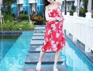 MyGirl美媛馆 - 往事不如袜事：杨晓青儿的图集实在太治愈了！
