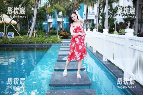 MyGirl美媛馆 - 往事不如袜事：杨晓青儿的图集实在太治愈了！