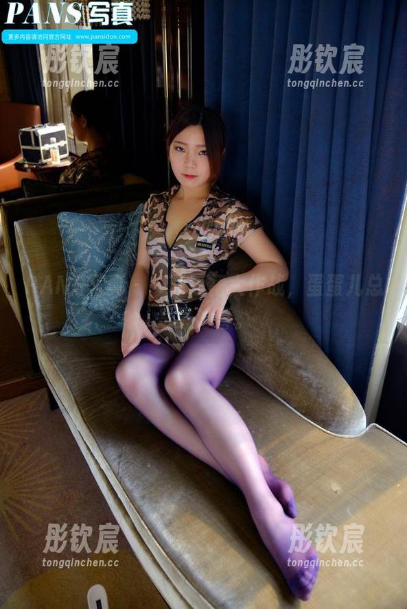 PANS写真 - 一菲短裙大作战，蛋蛋儿总是最讨喜。
