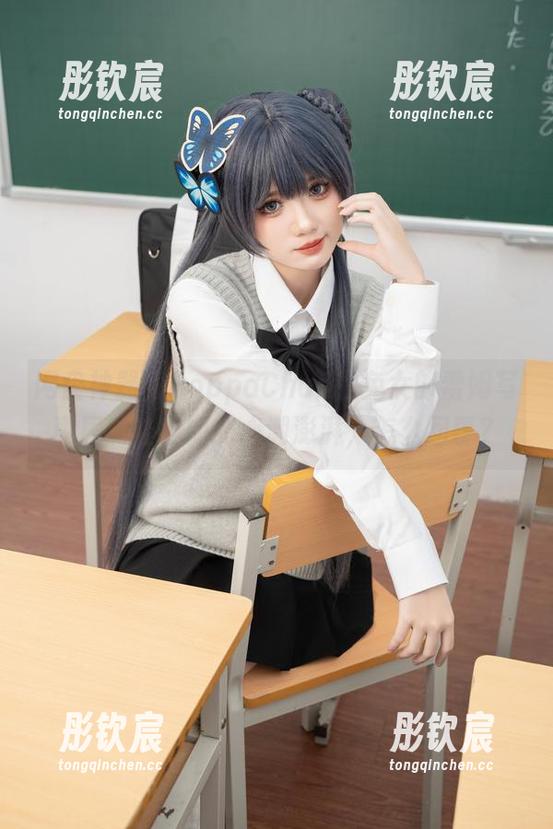 网盘神器，PoppaChan的兔女郎雷姆写真居然让我如此心潮澎湃，怎么回事？