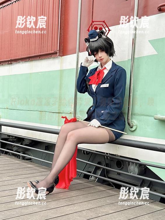 Rioko凉凉子给你带来了最新作品集，唤醒你内心的阿努比斯之旅