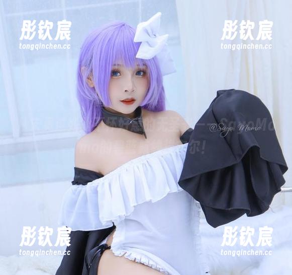 SayoMomo 从未见过如此不怀好意的无圣光——SayoMomo的碧蓝航线埃吉尔!