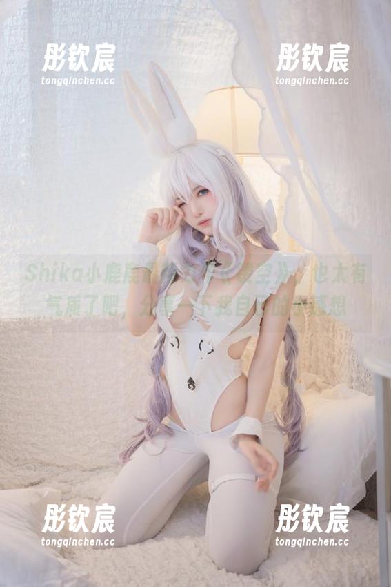 Shika小鹿鹿最新力作《镂空》，也太有气质了吧，分享一下我自己的小感想
