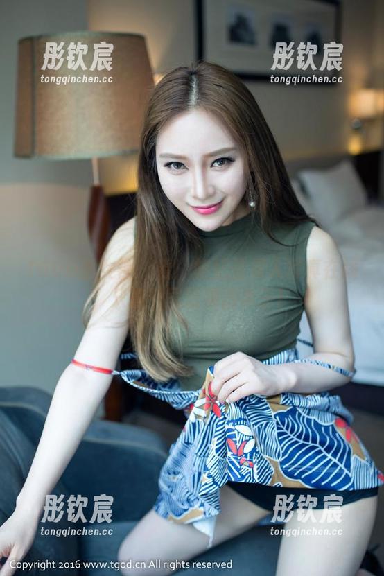 TGOD推女神-施忆佳 TGOD推女神 - 看!施忆佳双人写真在线,只差个国联演出本子!