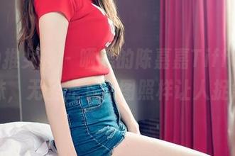 TGOD推女神 - 晒黑的陈嘉嘉Tiffany学妹，无圣光下原图照样让人捉急