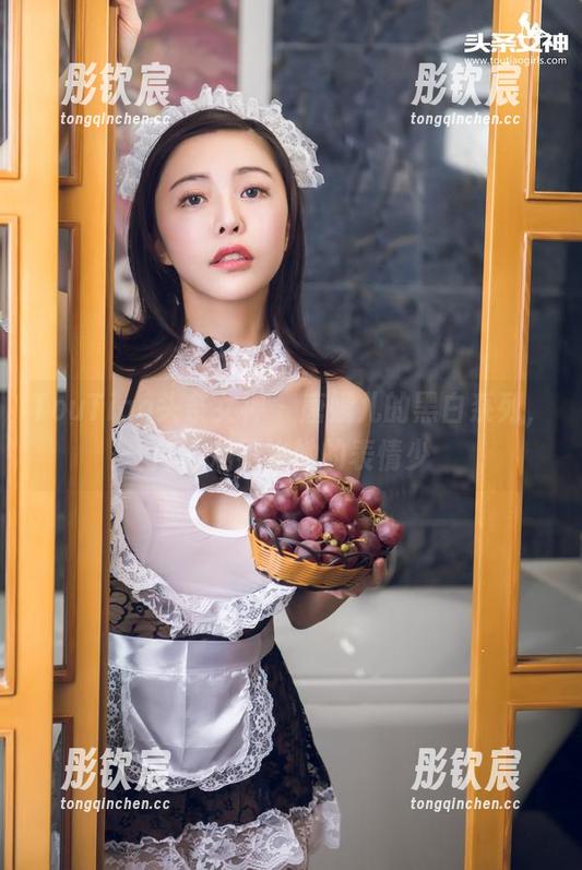 TouTiao头条女神-唐嫣儿 TouTiao头条女神 - 唐嫣儿的黑白系列,内心戏不比她的表情少