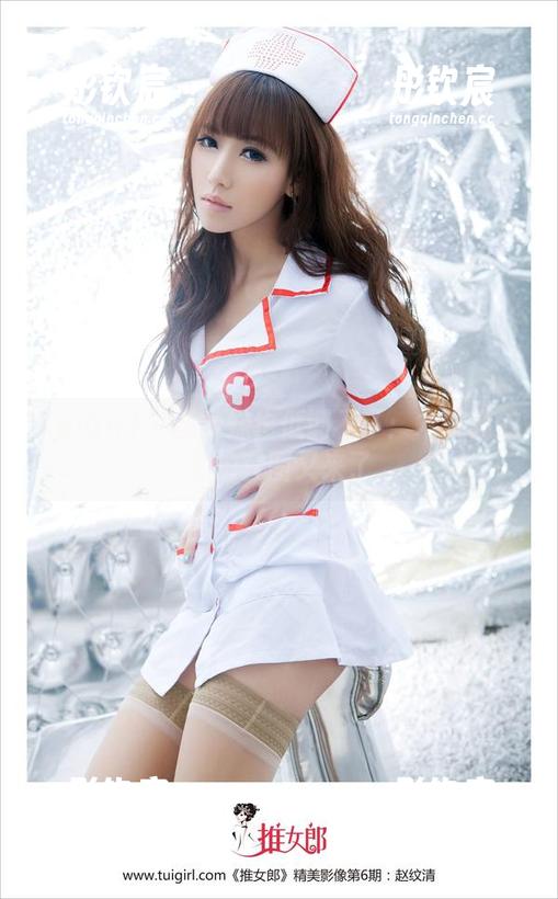 TuiGirl-木婉晴 TuiGirl - 当学妹也低调不了:木婉晴的私拍套图又来了