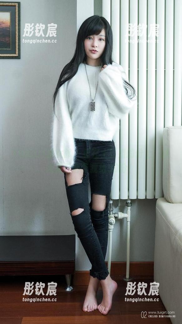 TuiGirl推女郎 - 看在土豆姐的份上，这场夏日合集我给90分！