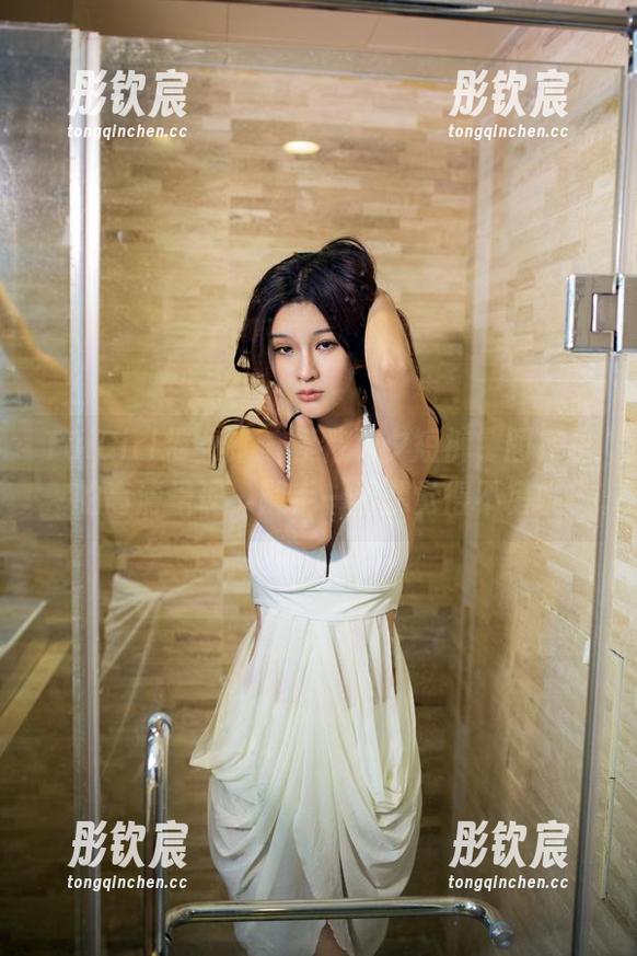 TuiGirl推女郎 - 模特林夕短裤，图库里的高清呈现，随手一看就觉得不错呢