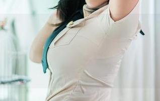 TuiGirl推女郎 - 精挑细选，赵惟依在职业装中的每一个转身，都是美图的另一种表达。
