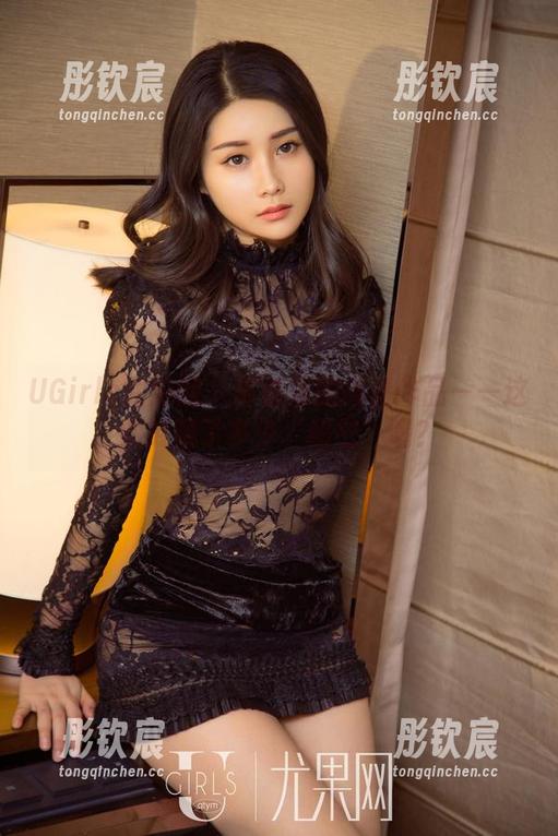 UGirls尤果网 - 陈雅漫的高清作品——这到底藏了多少“秘密”呢？