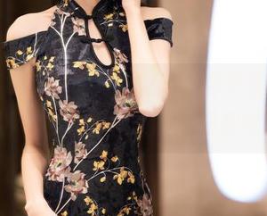 XIAOYU语画界 - 把想象留到梦里，Cris_卓娅祺红裙图册，各种唤醒视觉的诱惑