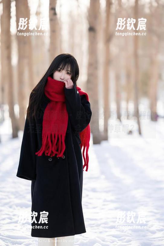 XIAOYU语画界 - 皮衣控必看，程程程的无圣光图集。会不会被种草呢？