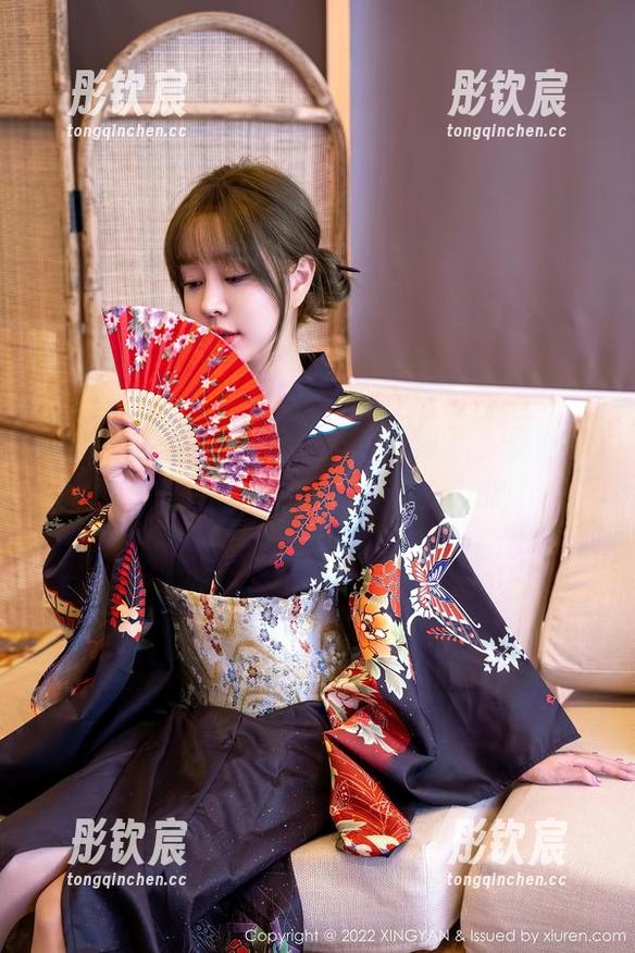 XINGYAN星颜社 - 照片傻眼了，易阳Silvia的女友也太会摆pose了吧！