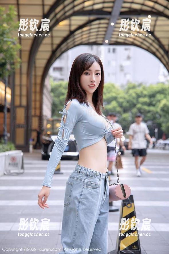 Xiuren秀人网 - 听说Elise谭晓彤泳衣作品是专门为“想夏天”的人定制的，奇效可见！