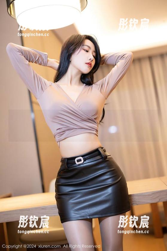 Xiuren秀人网 - MODEL伊若的美足福利，图片让你目不转睛
