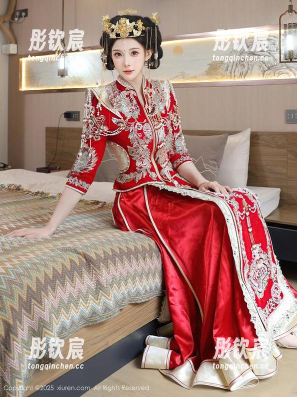 Xiuren秀人网 - 安然Maleah的“秘书”角色，原图合集让人忍俊不禁