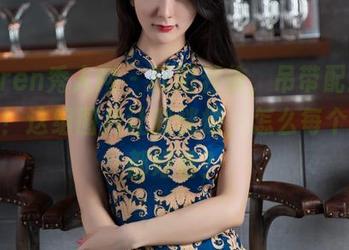 Xiuren秀人网 - 欧阳若依，吊带配我的想象！这组图片让我恍惚，怎么每个角度都好看？