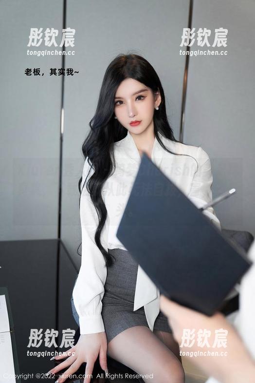 Xiuren秀人网 - 绮梦Cherish的美足写真集，下载后就从此无法自拔，害，这年头。