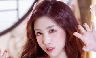 Yebin(전예빈)大驾光临，私拍变身女王，图包里藏了啥？