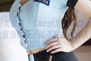 YouMi尤蜜荟 - Carol周妍希的泳池写真，水面倒影能不能不要那么撩人啊？