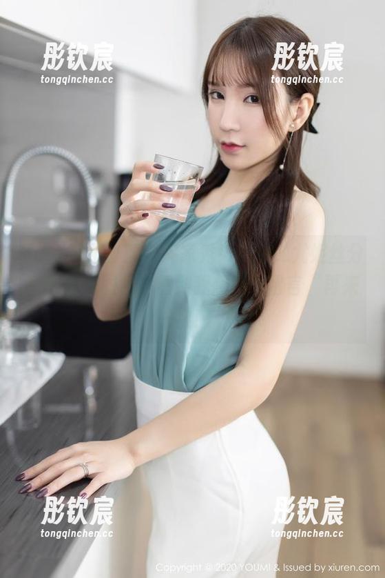 YouMi尤蜜荟 - 买家秀！Egg_尤妮丝分享的姐姐图包，看到我想给她留言“再来一次！”