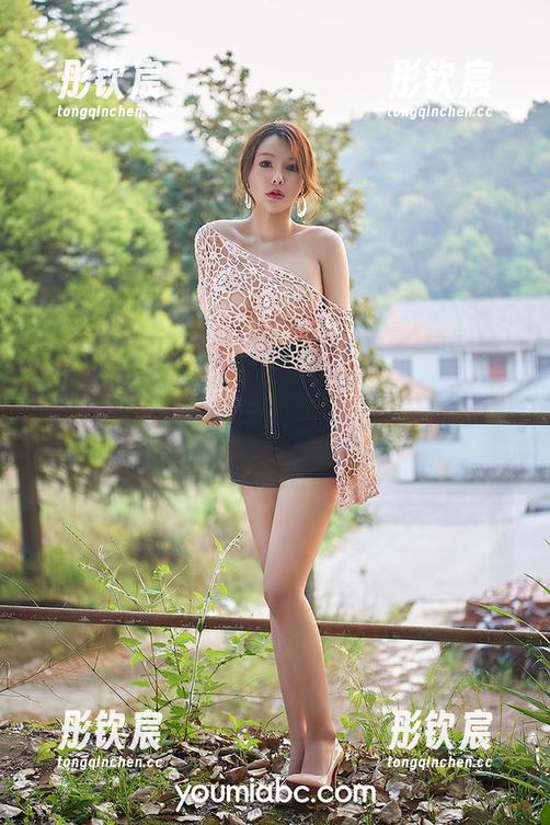 YouMi尤蜜荟 - “女孩”这个词在“陈圆圆”手中，竟然有种微妙的含义，越看越引人入胜，图包太耐看了。
