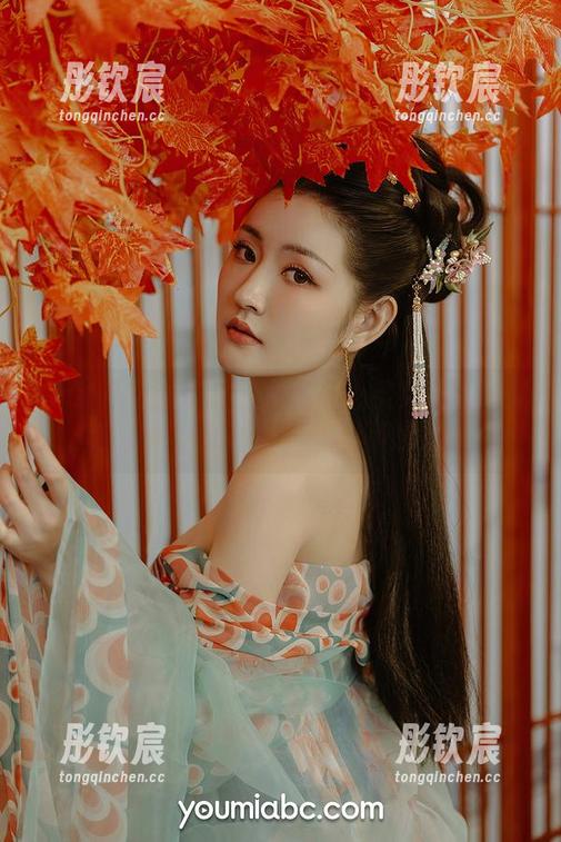 YouMi尤蜜荟 - 直接撞击心灵！黄金宝儿原图更新和芳心泛滥的不解之缘