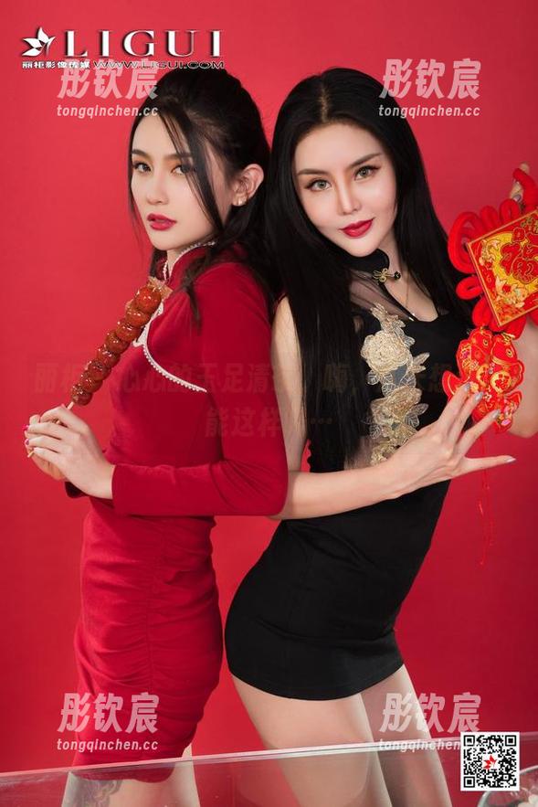 丽柜 - 心心的玉足清茶，嗨，从未想过茶能这样喝…