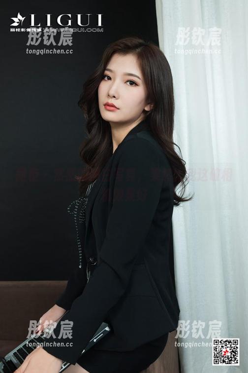 丽柜 - 然然的黑白写真，果然比我这破相机效果好