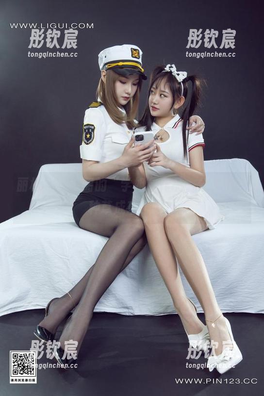 丽柜 - 这甜甜的“学姐”作品，分享时我种草成功了吗？