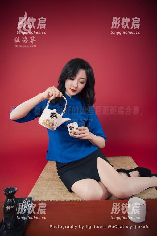 丽柜 - 看吧，轩轩的比基尼近距离合集，太养眼了