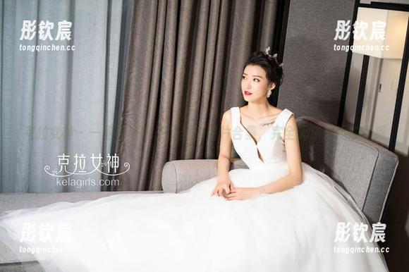 克拉女神 - 一组夏可木子蕾丝的图片合集，完全无法抗拒的诱惑